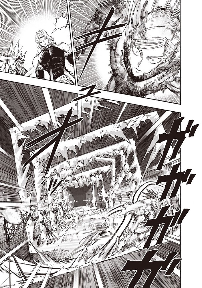 One Punch Man - Chapter 95 image 32